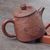 Чайник 105мл "Горлянки", циньчжоуская керамика (78237)-фотография 4