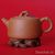 Чайник «Ветви персика» 215мл (глина дуань ни)-