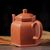 Чайник 150мл "Шестигранный золотой колокол", мастерская Хуан Чжанвэй (76968)-фотография 5