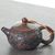 Чайник 220мл "Лотосовый пруд", цзяньшуйская керамика (76450)-фотография 4
