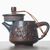 Чайник 200мл "Лотосовый пруд", цзяньшуйская керамика (76545)-фотография 2