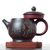 Чайник 225мл "Монах", исинская глина (77040)-фотография 3 Чайник 225мл "Монах", исинская глина (77040)-фотография 3