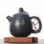 Чайник 175мл, цзяньшуйская керамика (76526)-фотография 2