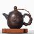 Чайник 140мл, цзяньшуйская керамика (76556)-