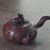 Чайник 210мл, цзяньшуйская керамика (76970)-фотография 11
