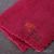 Полотенце для чайной церемонии Чабу (18х30см красное)-фотография 2