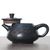 Чайник 250мл, цзяньшуйская керамика (76892)-фотография 2