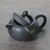 Чайник 160мл, цзяньшуйская керамика (76908)-фотография 3
