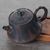 Чайник 250мл "Бабуковое коленце", цзяньшуйская керамика (76893)-фотография 5