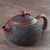 Чайник 190мл, цзяньшуйская керамика (77001)-фотография 6