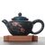 Чайник 145мл, цзяньшуйская керамика (76899)-