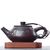Чайник 135мл, цзяньшуйская керамика (79097)-