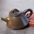 Чайник 165мл Ба Ван Шипяо, дровяной обжиг (77075)-фотография 4 Чайник 165мл Ба Ван Шипяо, дровяной обжиг (77075)-фотография 4