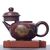 Чайник 100мл "Коробочка лотоса", циньчжоуская керамика (78177)-фотография 2