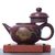 Чайник 100мл "Коробочка лотоса", циньчжоуская керамика (78177)-фотография 3