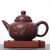 Чайник 135мл "Колос тростника", циньчжоуская керамика (78185)-