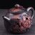 Чайник 200мл "Лотосовый пруд", цзяньшуйская керамика (790108)-фотография 4