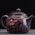 Чайник 200мл "Лотосовый пруд", цзяньшуйская керамика (790108)-фотография 6
