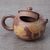 Чайник 165мл "Лотос", циньчжоуская керамика (78196)-фотография 3