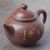 Чайник 135мл "Каллиграфия", циньчжоуская керамика (78202)-фотография 8