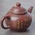 Чайник 135мл "Каллиграфия", циньчжоуская керамика (78202)-фотография 9