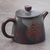 Чайник 125мл "Благовещие облака", циньчжоуская керамика (78208)-фотография 8