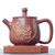 Чайник 170мл "Лотос", циньчжоуская керамика (78209)-