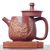 Чайник 170мл "Лотос", циньчжоуская керамика (78209)-фотография 3
