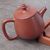 Чайник 170мл "Лотос", циньчжоуская керамика (78209)-фотография 5