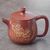 Чайник 170мл "Лотос", циньчжоуская керамика (78209)-фотография 8