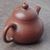 Чайник 125мл, циньчжоуская керамика (78212)-фотография 9