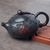 Чайник 295мл "Лотос", цзяньшуйская керамика (790136)-фотография 2