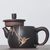 Чайник 250мл, цзяньшуйская керамика (76380)-фотография 2