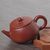 Чайник 110мл "Каменный ковш" (76877)-фотография 4