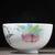 Пиала 90мл “Птица и персики", фарфор из Цзиндечжэнь (400034)-фотография 2