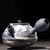 Чайник 165мл, цзиндэчжэньская керамика (400058)-