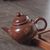 Чайник 100мл "Сверчок", циньчжоуская керамика (78127)-фотография 3