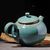 Чайник 180мл, цзиндэчжэньская керамика (400045)-фотография 4