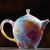 Чайник 215мл, фарфор из Цзиндечжэнь (400198)-фотография 2