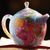 Чайник 215мл, фарфор из Цзиндечжэнь (400198)-фотография 3