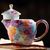 Чайник 215мл, фарфор из Цзиндечжэнь (400198)-фотография 5