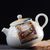 Чайник 166мл "Привлекать богатство", цзиндэчженьский фарфор (400317)-фотография 8