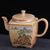 Чайник 185мл “Беседка”, керамика из Цзиндечжэнь (400431)-фотография 2