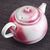 Чайник 190мл, фарфор из Цзиндечжэнь (400451)-фотография 7