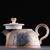 Чайник 100мл "Лисица Кицунэ", фарфор из Цзиндэчжень (400386)-фотография 2
