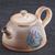 Чайник 100мл "Лисица Кицунэ", фарфор из Цзиндэчжень (400386)-фотография 3