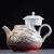 Чайник 140мл “Хижины”, керамика из Цзиндечжэнь (400429)-фотография 2