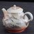 Чайник 140мл “Хижины”, керамика из Цзиндечжэнь (400429)-фотография 3