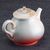 Чайник 140мл “Хижины”, керамика из Цзиндечжэнь (400429)-фотография 7