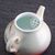 Чайник 140мл “Хижины”, керамика из Цзиндечжэнь (400429)-фотография 8